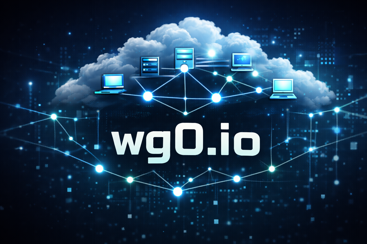 wg0.io Mesh Networks