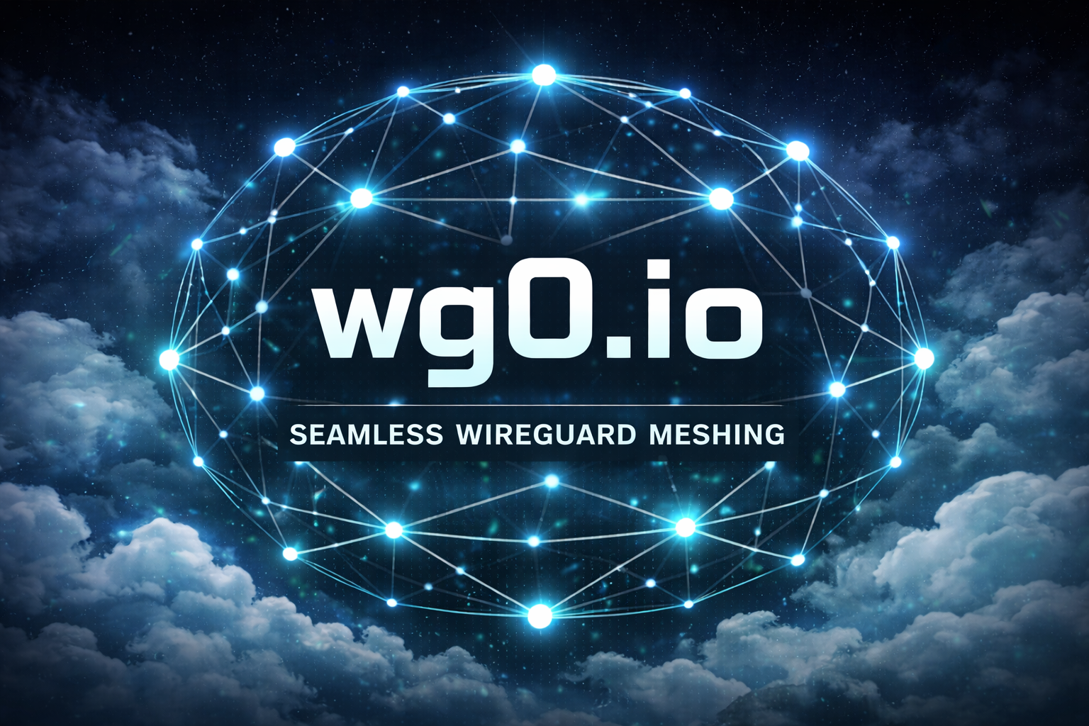 Seamless WireGuard Meshing